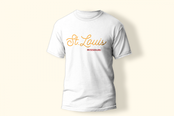 St.louis T-shirt